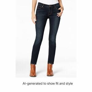 Lucky Brand Jeans Lolita Skinny 26 Reg